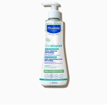 MUSTELA STELATOPIA+ BIO crème relipidante 300 ml MUSTELA STELATOPIA+ BIO crème relipidante 300 ml
