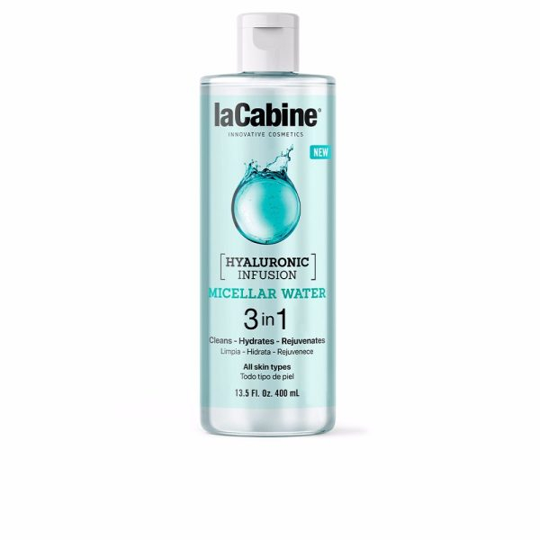 LA CABINE PERFECT CLEAN micellar water 400 ml