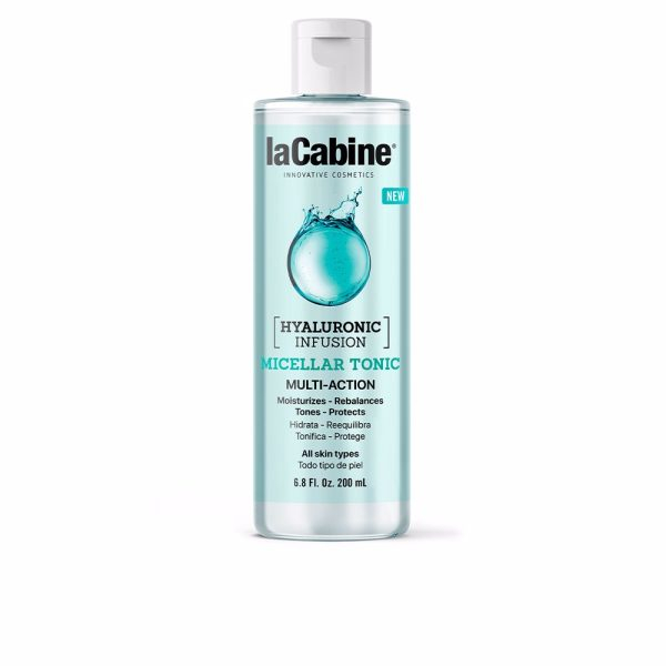 LA CABINE PERFECT CLEAN tonic water 200 ml