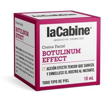 LA CABINE BOTULINUM EFFECT cream 10 ml