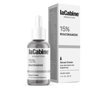 LA CABINE MONOACTIVES 15% NIACINA серум крем 30 мл