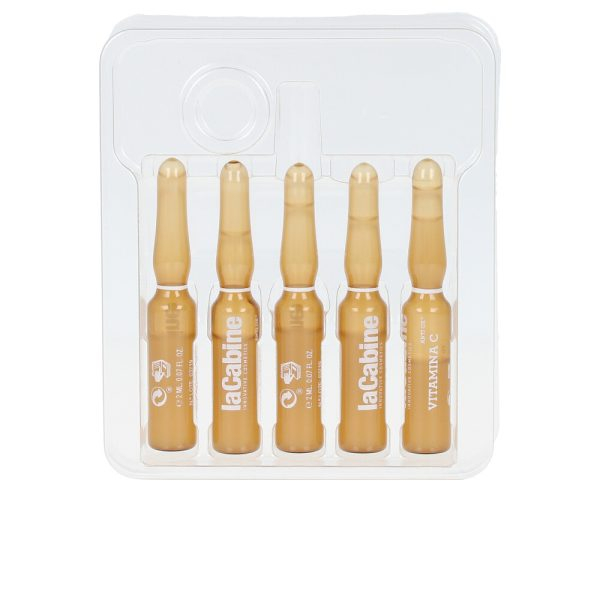 LA CABINE AMPOLLAS VITAMIN C 10 x 2 ml