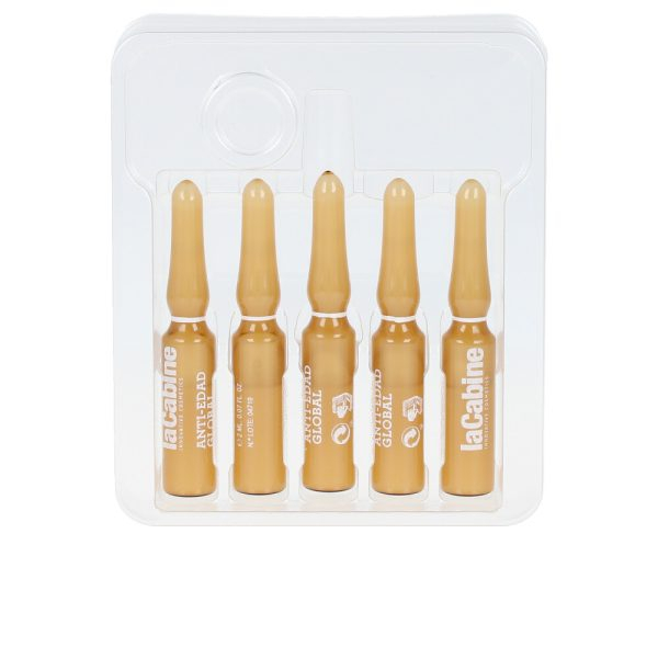 LA CABINE AMPOLLAS ANTI-AGING 10 x 2 ml