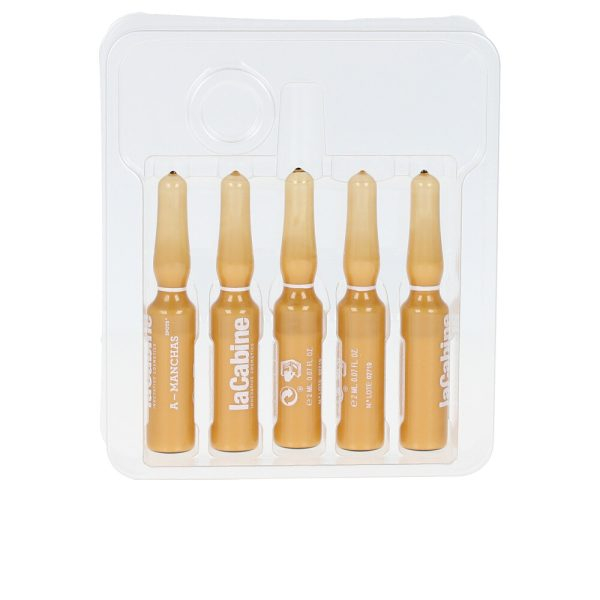 LA CABINE AMPOLLAS ANTI-MANCHAS 10 x 2 ml