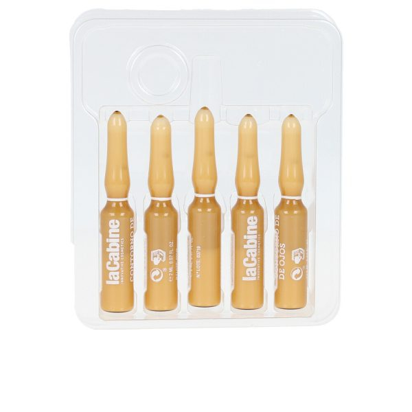 LA CABINE AMPOLLAS EYE CONTOUR 10 x 2 ml