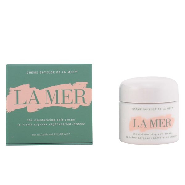 LA MER LA MER moisturizing soft cream 60 ml