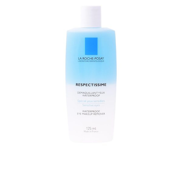 LA ROCHE POSAY RESPECTISSIME dmaquillant yeux waterproof 125 ml