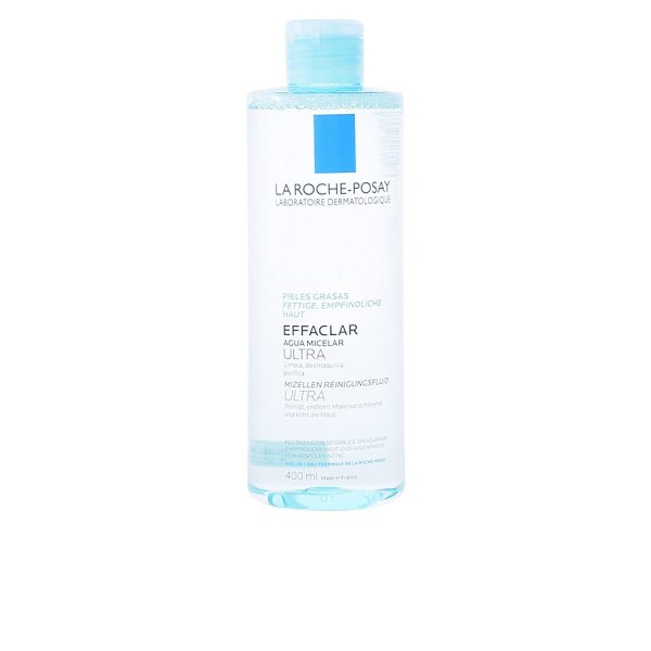 LA ROCHE POSAY EFFACLAR eau micellaire ultra 400 ml