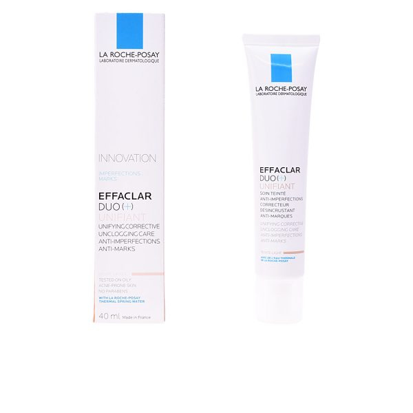 LA ROCHE POSAY EFFACLAR DUO UNIFIANT unifying corrective #light