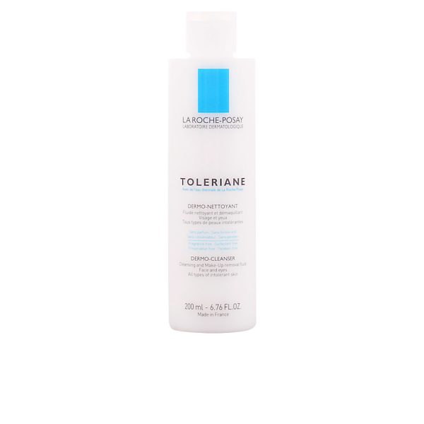 LA ROCHE POSAY TOLERIANE dermo-nettoyant visage & yeux 200 ml