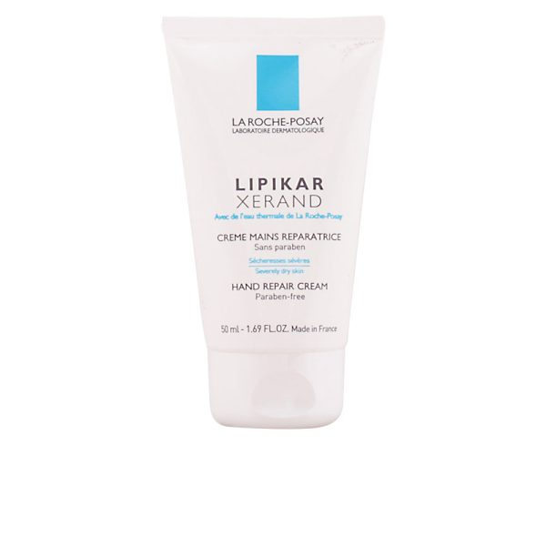 LA ROCHE POSAY LIPIKAR cream reparatrice pour les mains 50 ml