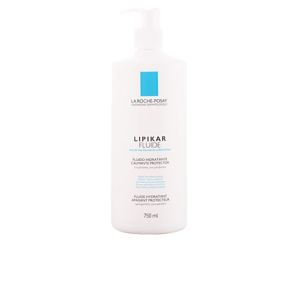 LA ROCHE POSAY LIPIKAR fluide hydratant 750 ml