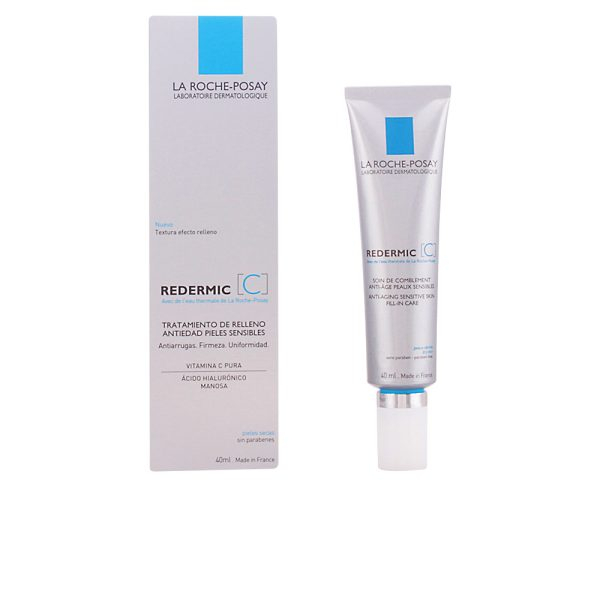 LA ROCHE POSAY REDERMIC C soin de comblement anti-age peaux sches 40 ml