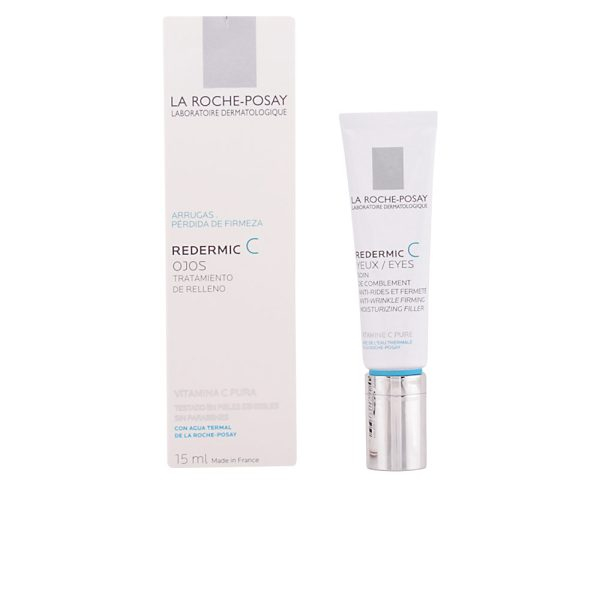 LA ROCHE POSAY REDERMIC C soin de comblement anti-age contours sensitive eyes 15 ml