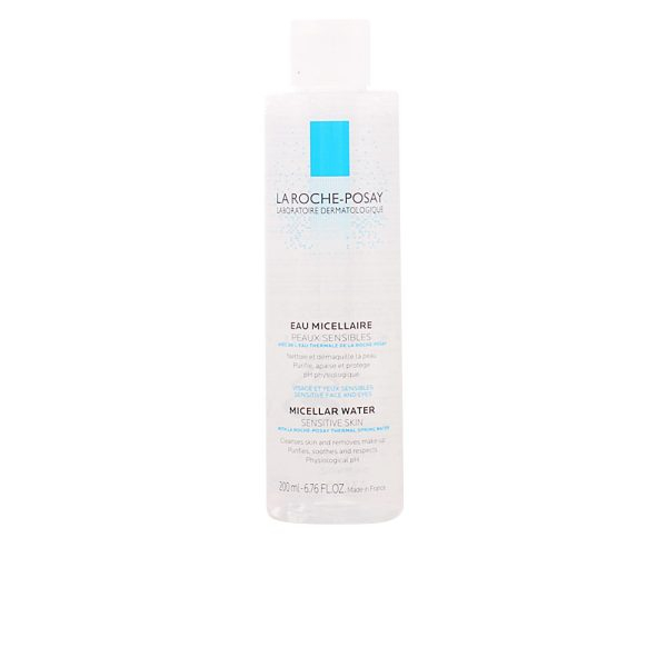 LA ROCHE POSAY SOLUTION MICELLAIRE physiologique 200 ml