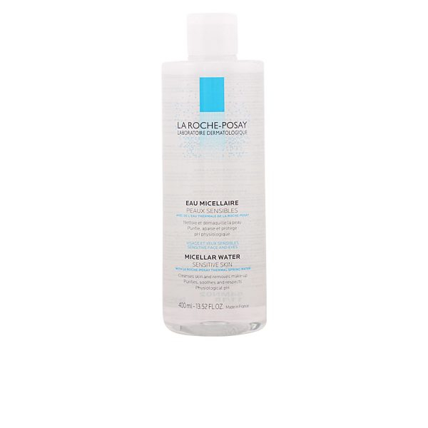 LA ROCHE POSAY SOLUTION MICELLAIRE physiologique 400 ml