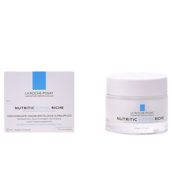 LA ROCHE POSAY NUTRITIC INTENSE cream nutri-reconstituante profonde 50 ml