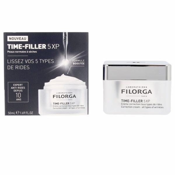 LABORATOIRES FILORGA TIME-FILLER 5XP absolute wrinkles correction cream 50 ml