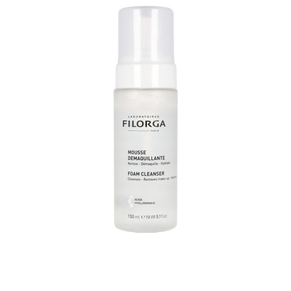 LABORATOIRES FILORGA MOUSSE demaquillante 150 ml