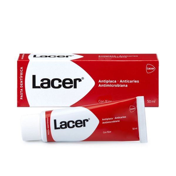 LACER PASTA DENT?FRICA 50 ml