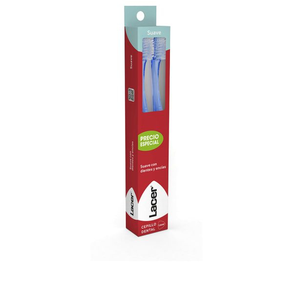 LACER TOOTHBRUSH soft duo 2 u