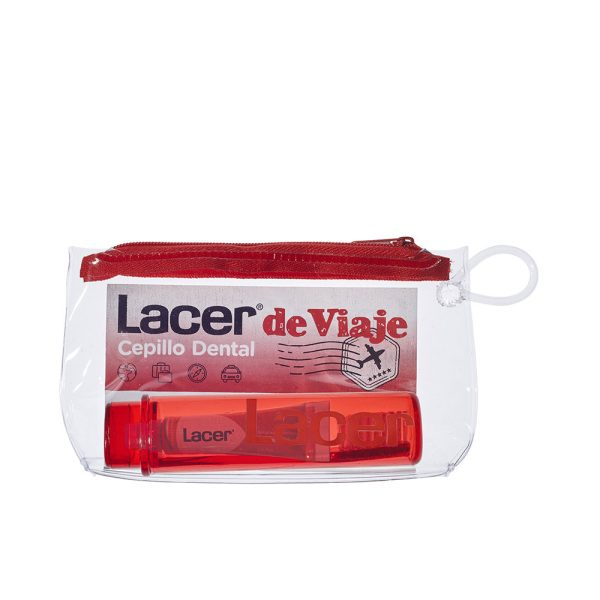 LACER BRUSH DENTAL viaje 1 u