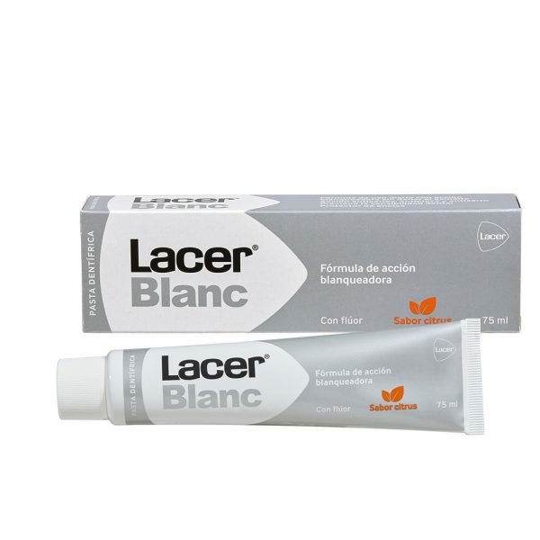 LACER LACERBLANC Pasta Dental Citrus 75 ml