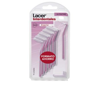 LACER INTERDENTALES RECTO ultrafino #surtido 10 Stk