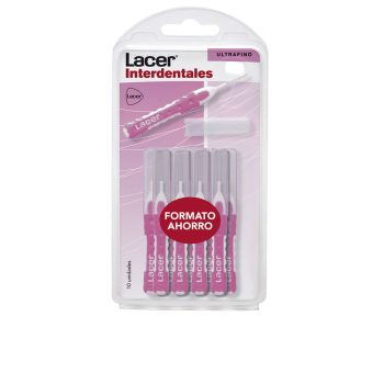 LACER INTERDENTALES RECTO ultrafino #surtido 6 Stk