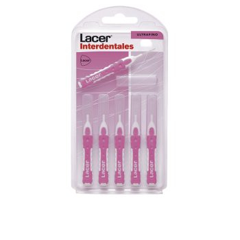 LACER INTERDENTALES RECTO ultrafino #surtido 10 Stk