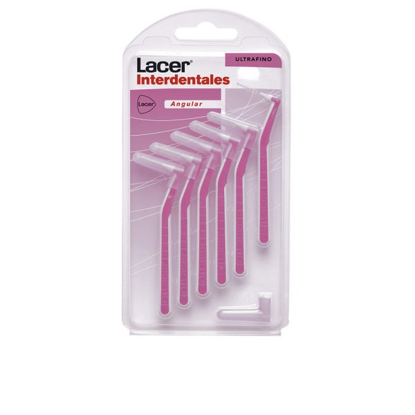 LACER INTERDENTALES WINKEL ultrafino #surtido 6 u