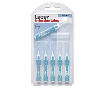 LACER INTERDENTALES RECTO c?nico #surtido 6 u