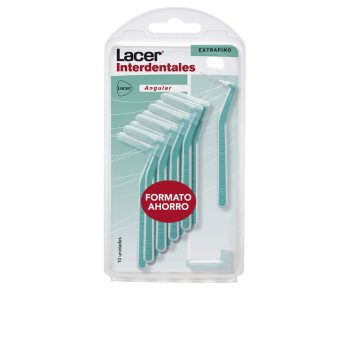 LACER INTERDENTALES ANGULAR extrafino #surtido 10 Stk