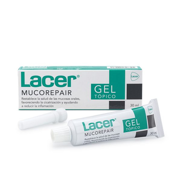 LACER MUCOREPAIR Gel T?pico 30 ml
