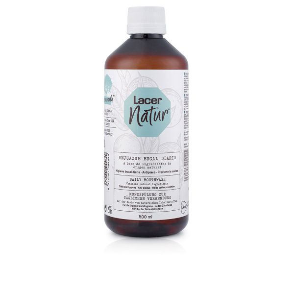 LACER LACER NATUR Colutorio 500 ml