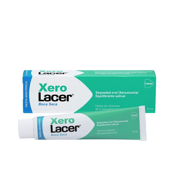 LACER XEROLACER pasta dental 75 ml