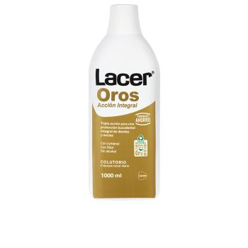 LACER LACER GOLDS Mundwasser 1000 ml