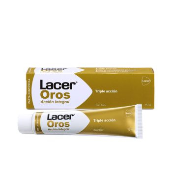 LACER LACER OROS Pasta Dental 125 ml