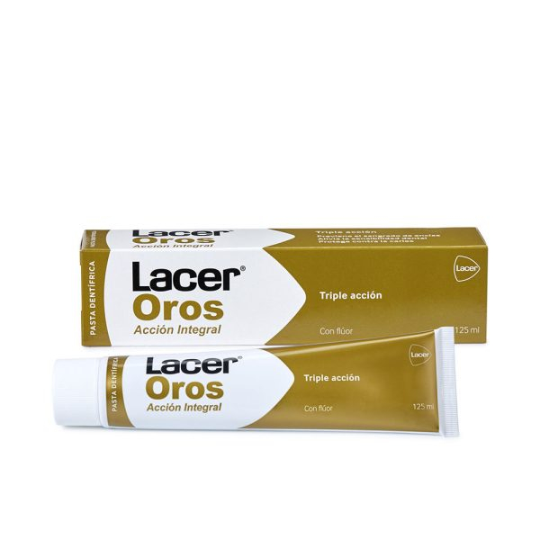 LACER LACER OROS Pasta Dental 125 ml