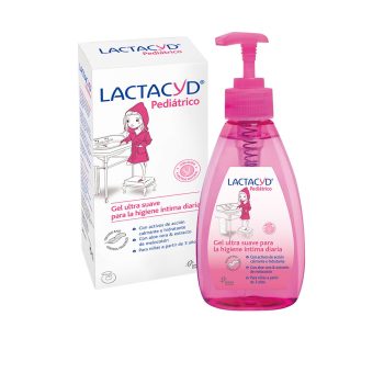 LACTACYD LACTACYD PEDI?TRICO gel igiene ?ntimo 200 ml