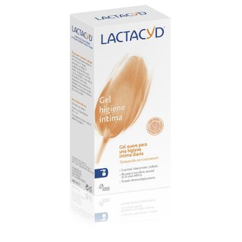 LACTACYD LACTACYD Gel igiene intima SOFT 400 ml