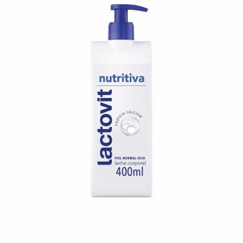 LACTOVIT LACTOVIT ORIGINAL milk body nourishing 400 ml