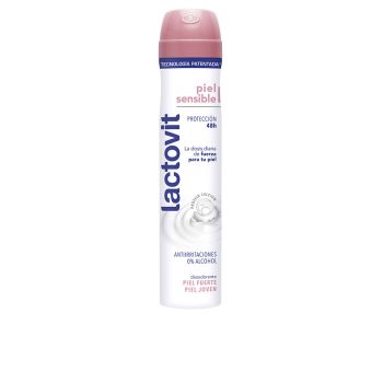LACTOVIT LACTOVIT SENSITIVE deo spray 200 ml