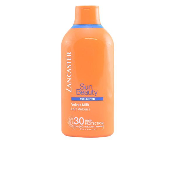 LANCASTER SUN BEAUTY velvet milk SPF30 400 ml