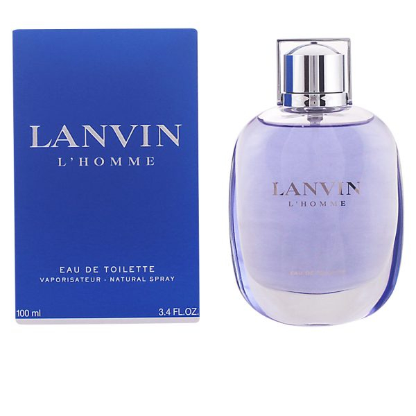 LANVIN LANVIN L'HOMME eau de toilette spray 100 ml