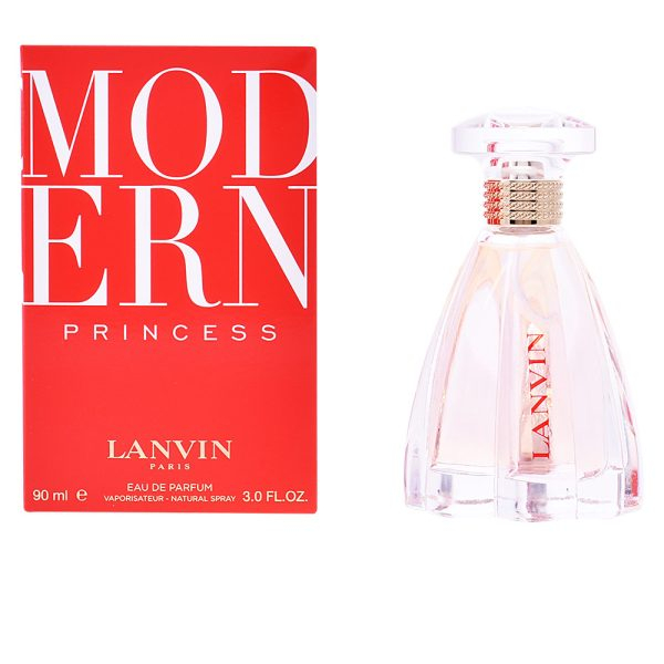 LANVIN MODERN PRINCESS eau de parfum vaporisateur 90 ml