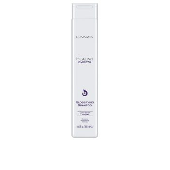 L'ANZA HEALING SMOOTH shampooing glossifiant 300 ml