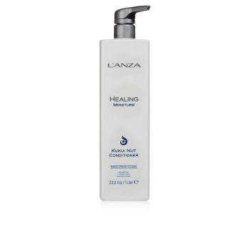 L'ANZA HEALING MOISTURE revitalisant à la noix de kukui 1000 ml