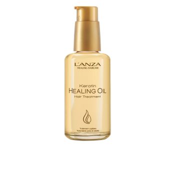 L'ANZA KERATIN HEALING OIL traitement capillaire 100 ml