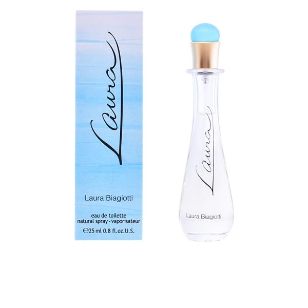 LAURA BIAGIOTTI LAURA eau de toilette spray 25 ml